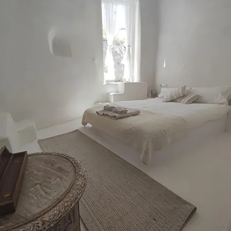 Kamara Cave Séjour chez l'habitant Triovasálos