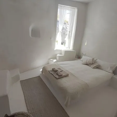 Privatunterkunft Kamara Cave Triovasálos