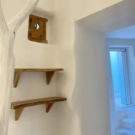 Privatunterkunft Kamara Cave Triovasálos