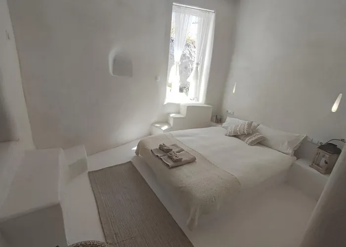 Séjour chez l'habitant Kamara Cave Triovasálos