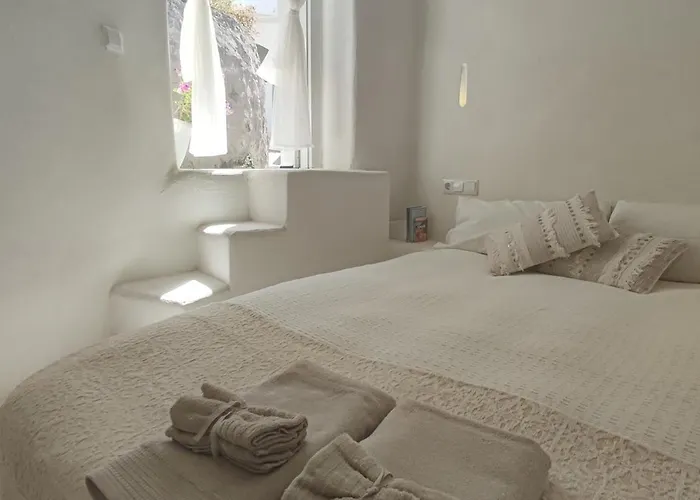 Kamara Cave Privatunterkunft