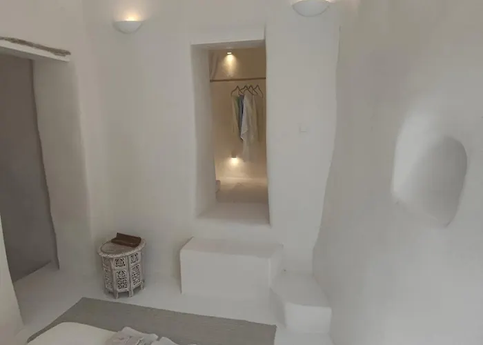 Kamara Cave Privatunterkunft Triovasálos