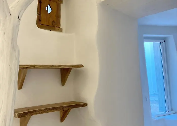 Privatunterkunft Kamara Cave Triovasálos