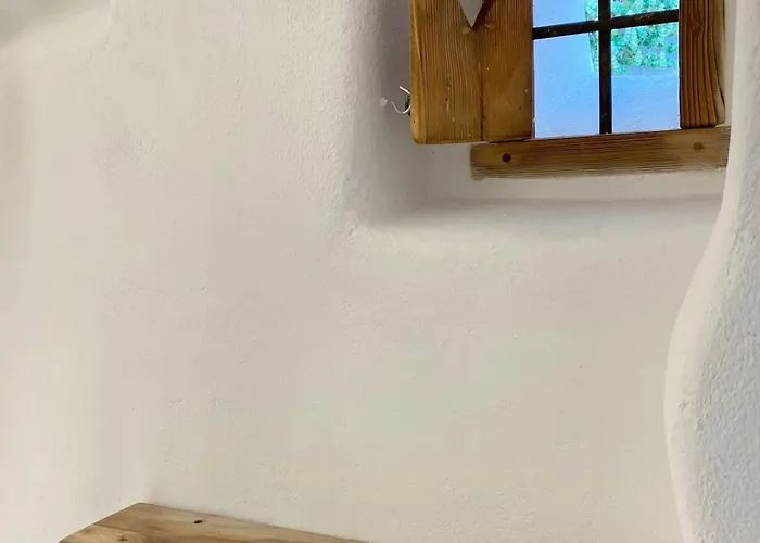 Kamara Cave Séjour chez l'habitant Triovasálos