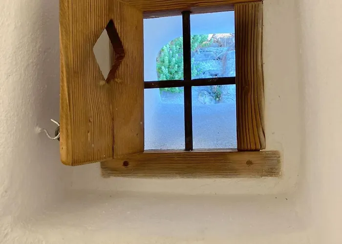 Kamara Cave Privatunterkunft