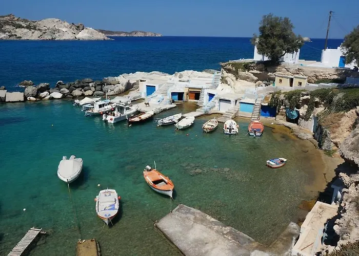 Kamara Cave Privatunterkunft *